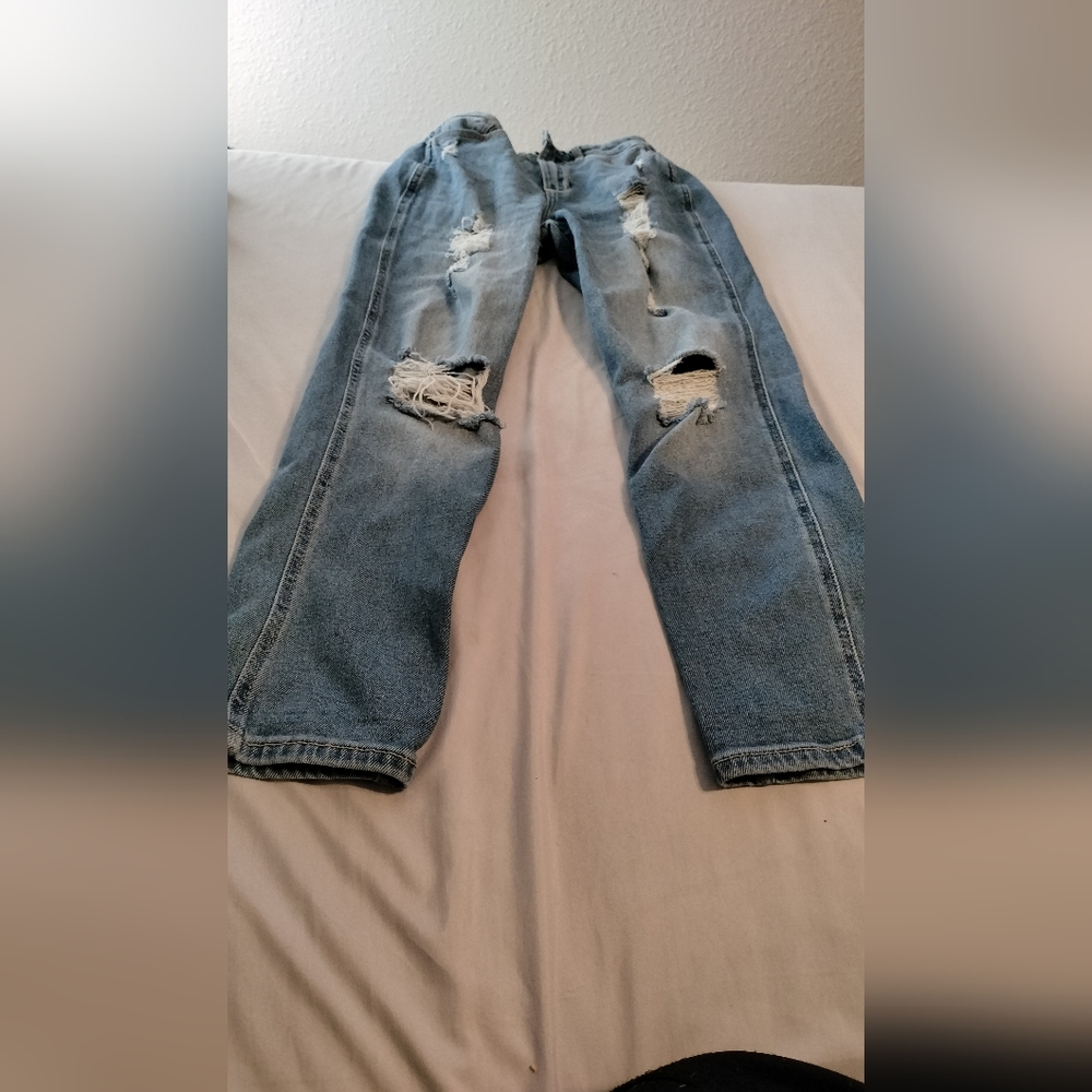 Hollister jeans